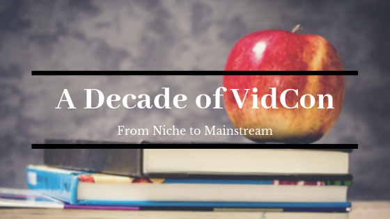 A Decade Of Vidcon From Niche To Mainstream | Torrence Boone